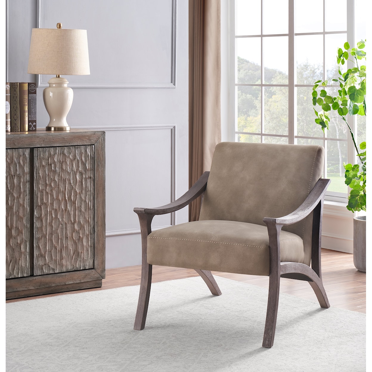 C2C Coast to Coast Imports Accent Chairs