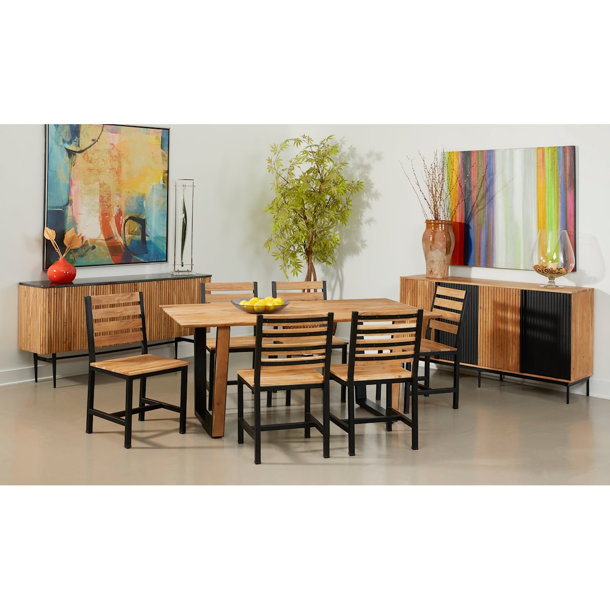 Coast2Coast Home Torino Dining Table