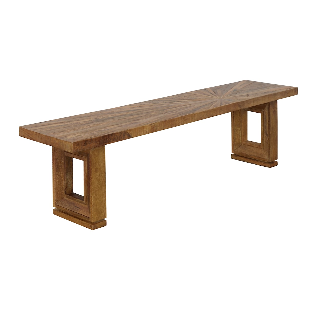 Coast2Coast Home Sunburst Dining Bench