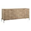 Coast2Coast Home Miscellaneous 4-Door Credenza