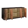 Coast2Coast Home Miscellaneous 4-Door Credenza