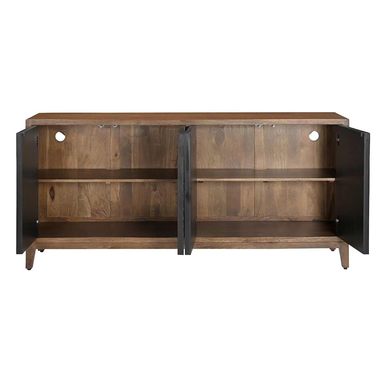 Coast2Coast Home Miscellaneous 4-Door Credenza