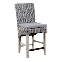 Coastal Bar Stool