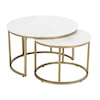 C2C Kayla Set of 2 Nesting Tables