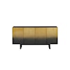 Coast2Coast Home Miscellaneous Four Door Credenza