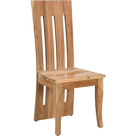 Transitional Dining Chair