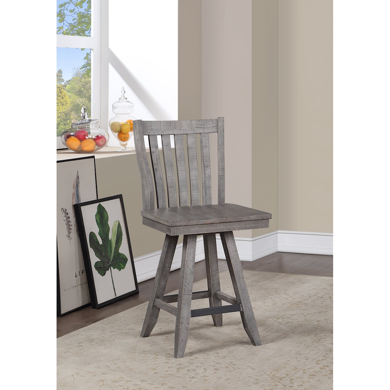 Coast2Coast Home Keystone Bar Stool