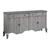 Coast2Coast Home Coast to Coast Imports Credenza