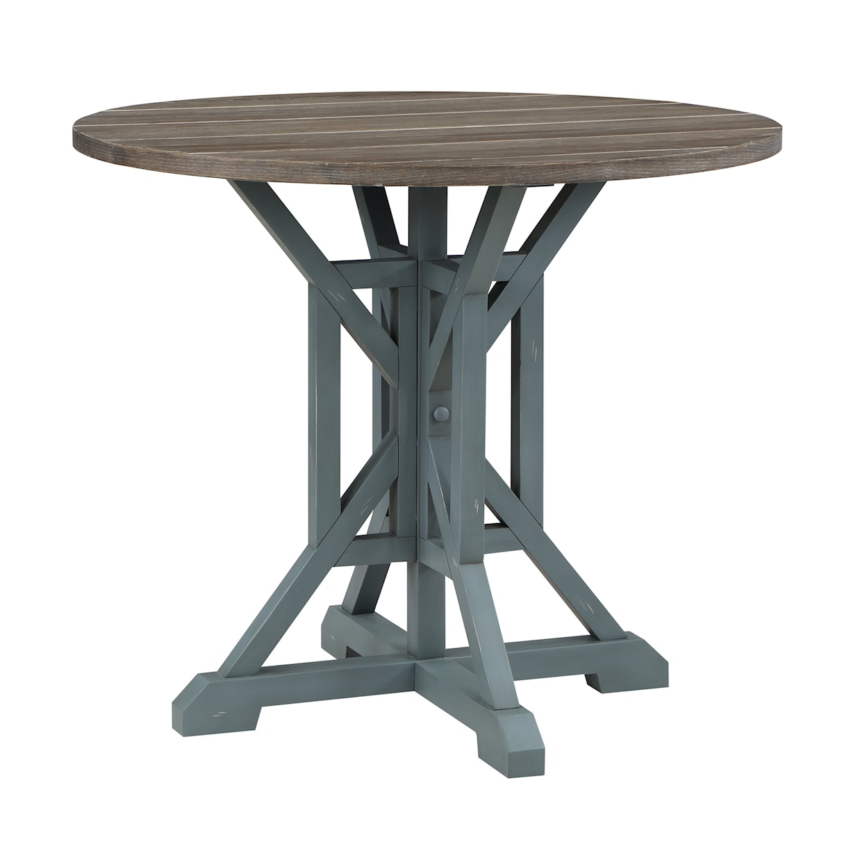 C2C Bar Harbor Counter-Height Dining Table