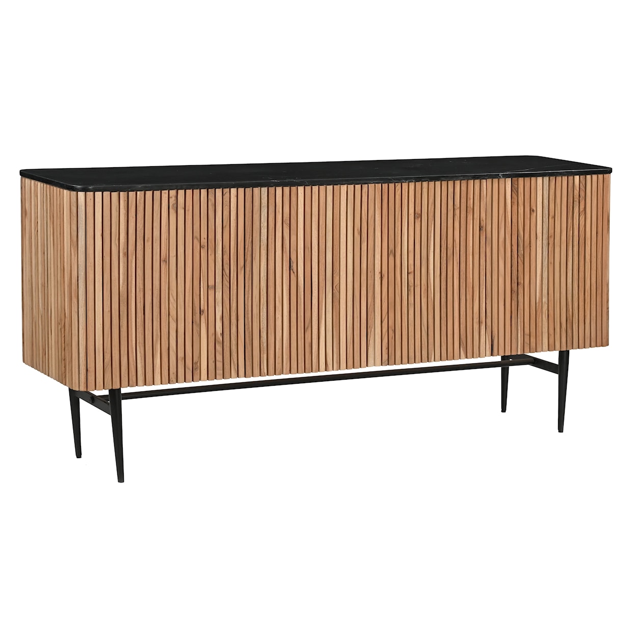 C2C Easton 4-Door Credenza