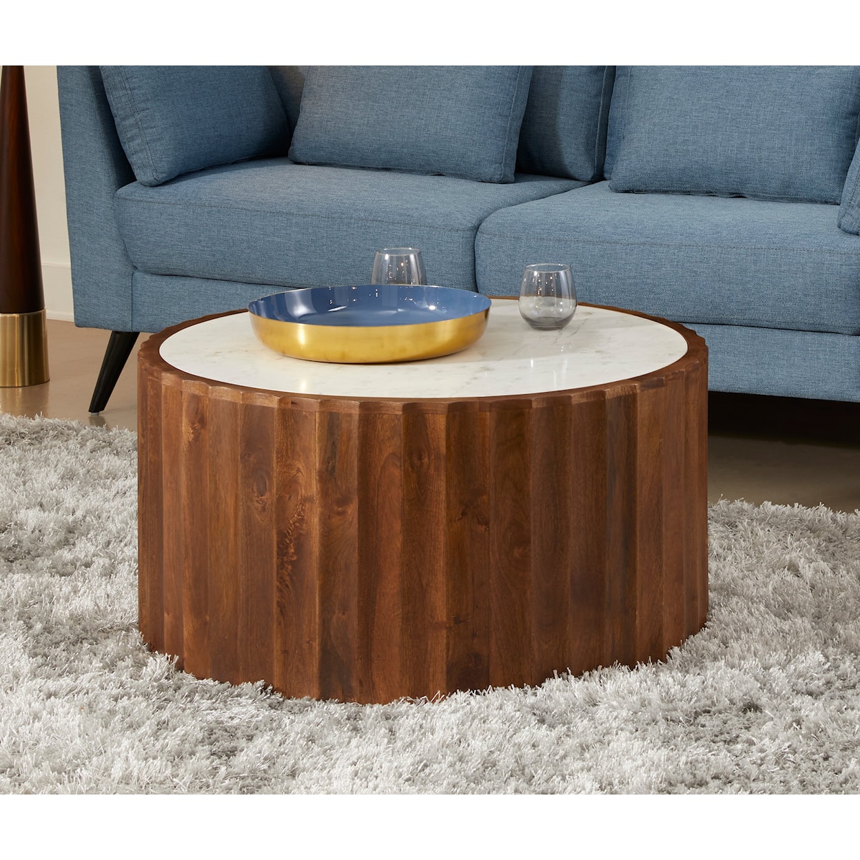 C2C Kimble Trace Cocktail Table