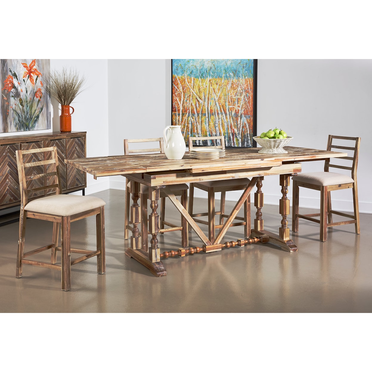 C2C Vail II Dining Chair