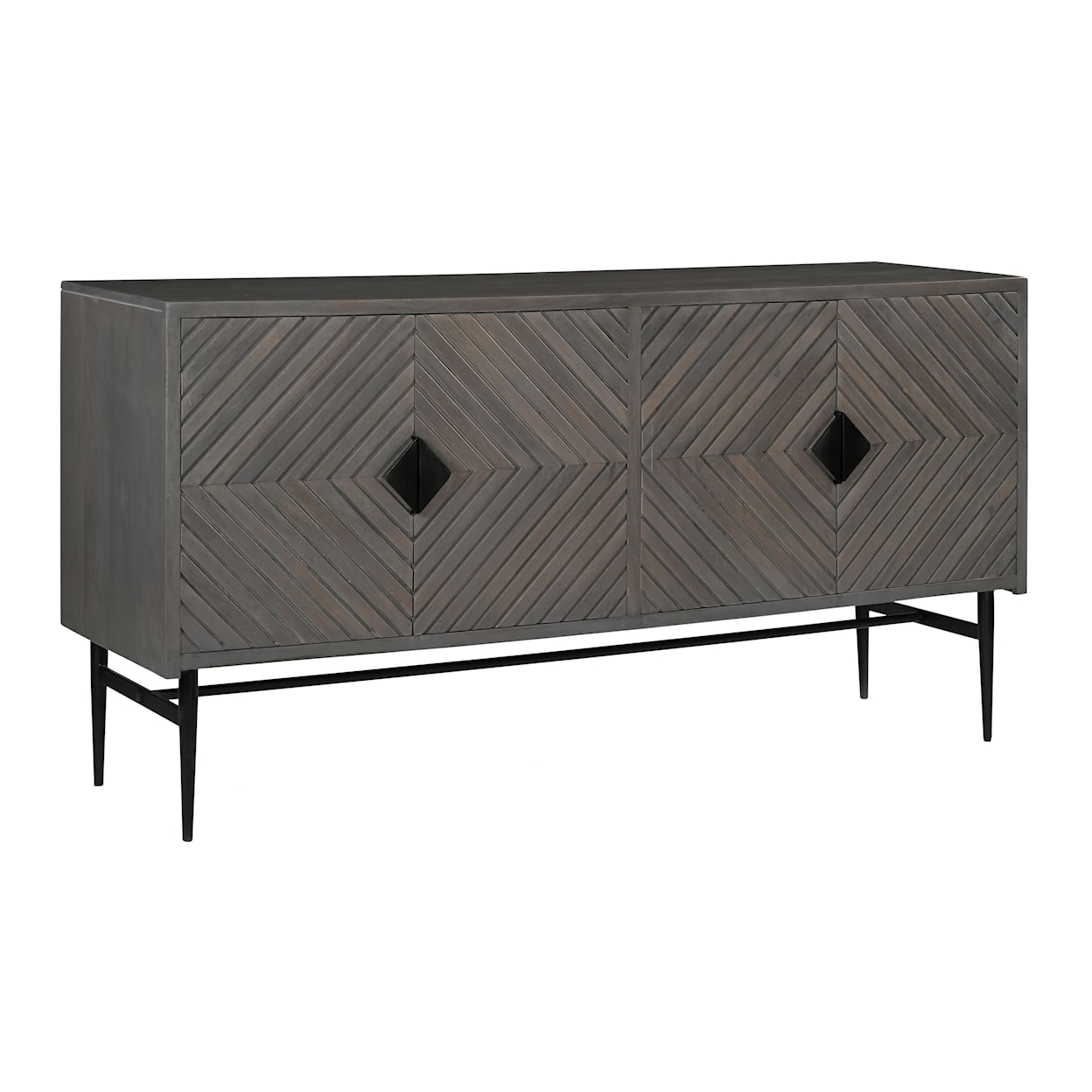 C2C Miscellaneous 4-Door Credenza