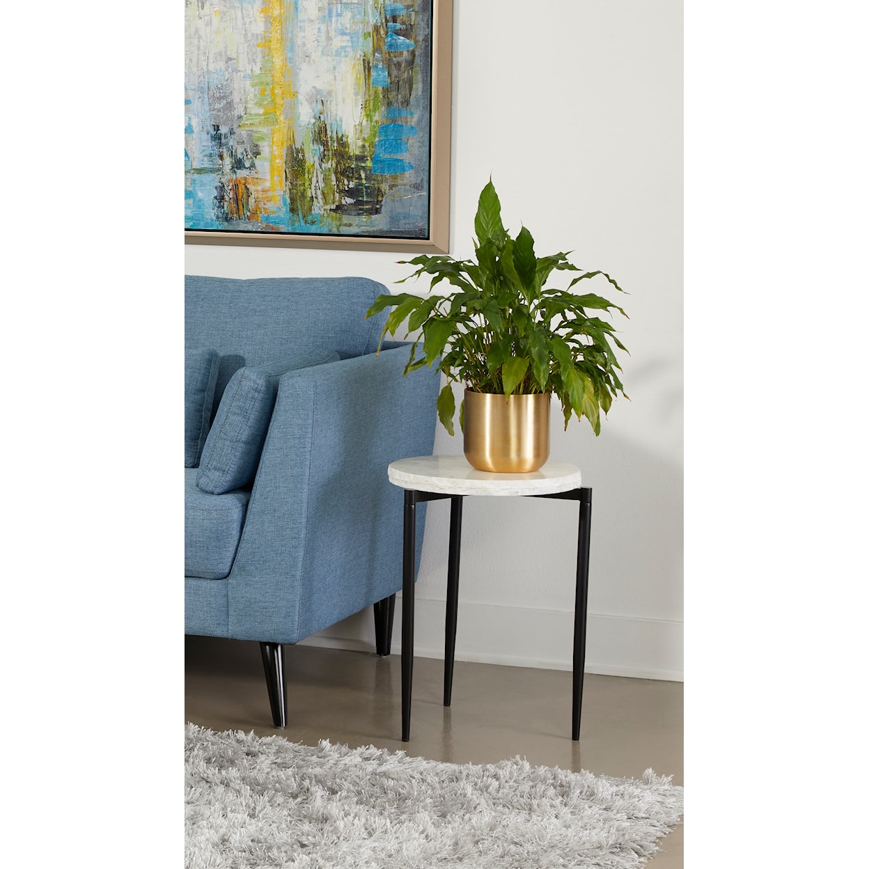 C2C Miscellaneous Accent Table