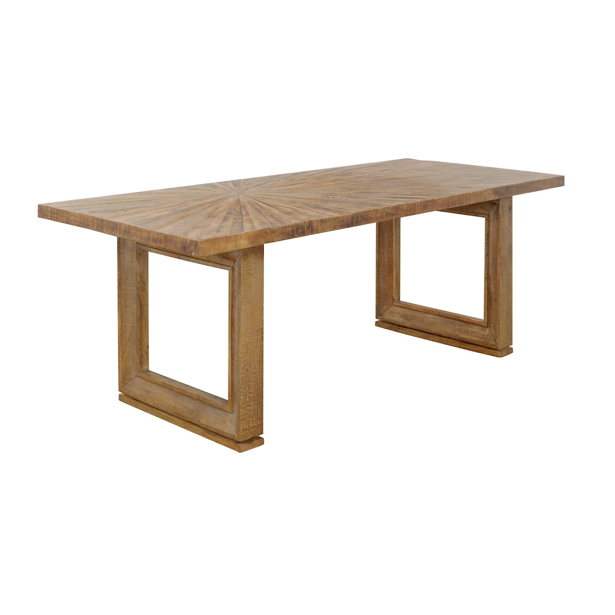 Coast2Coast Home Sunburst Dining Table