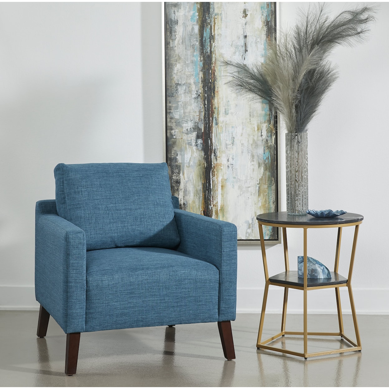 C2C Coast to Coast Imports Accent Chair