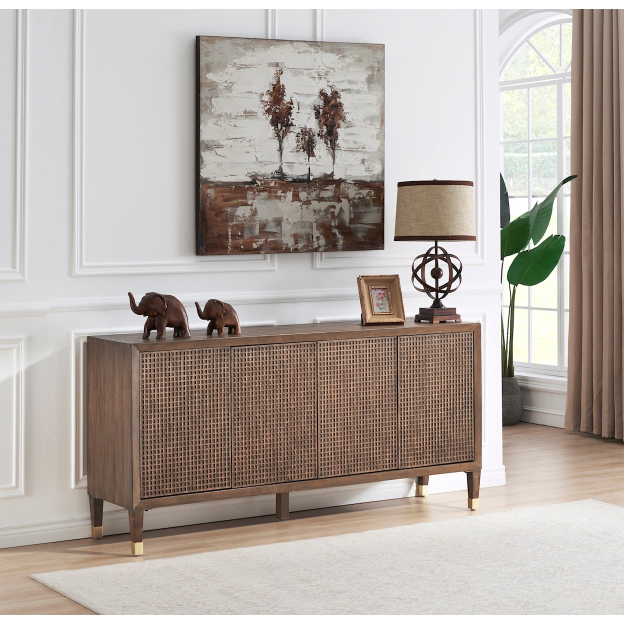 Coast2Coast Home Coast to Coast Imports Sideboard