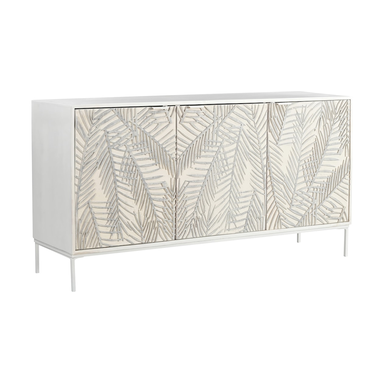 C2C Miscellaneous 3-Door Credenza