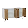 Coast2Coast Home Coast to Coast Imports Credenza