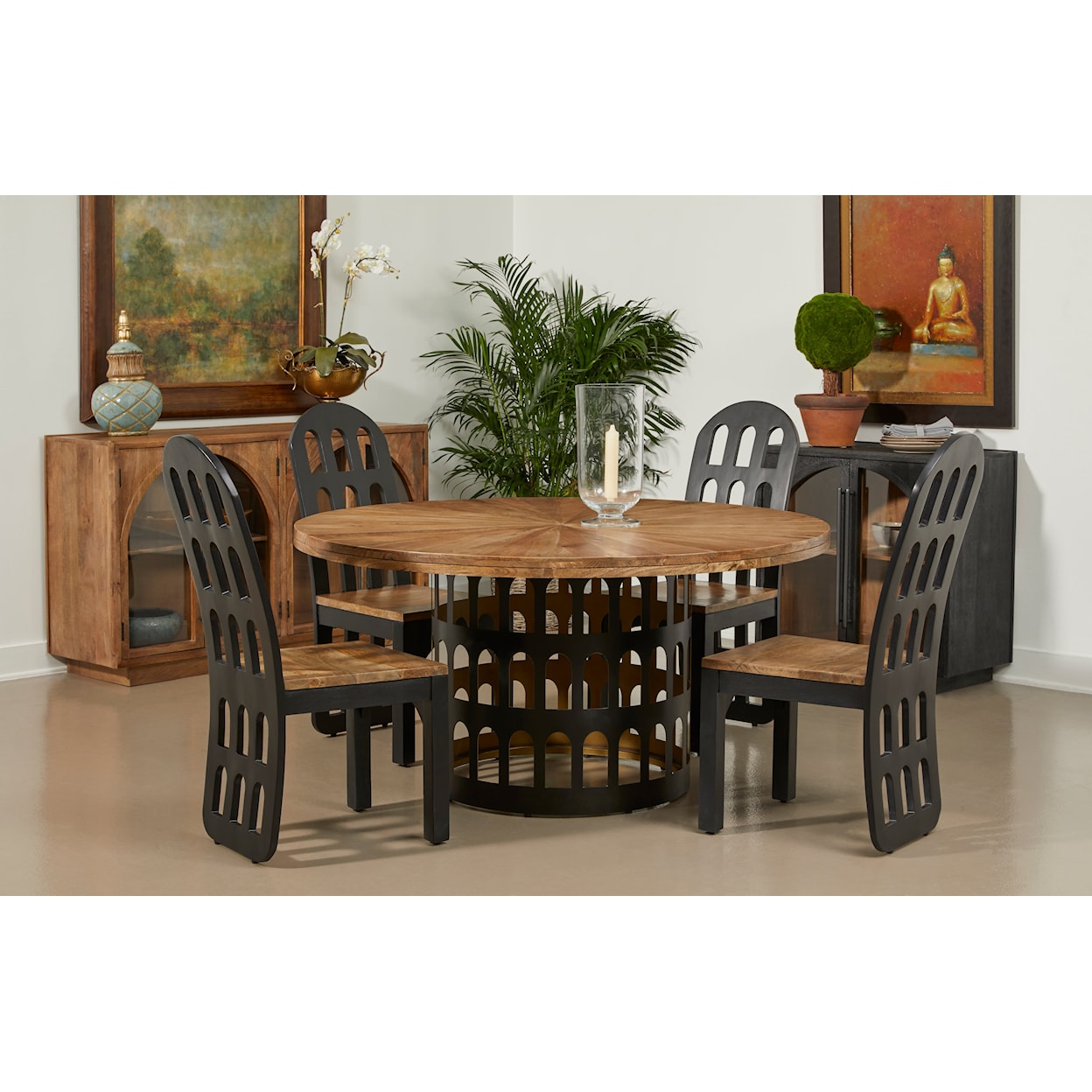 Coast2Coast Home Collins Dining Chair