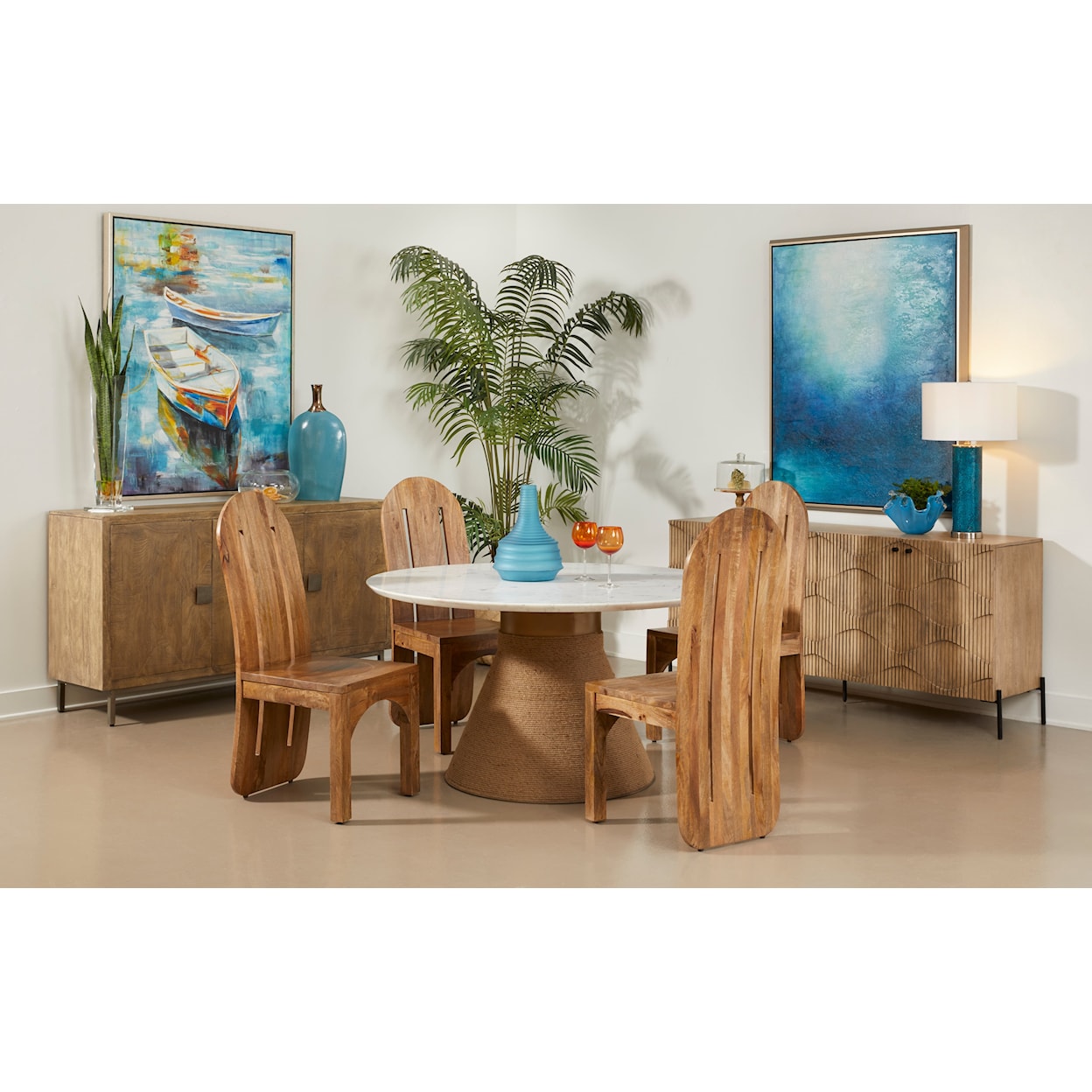 Coast2Coast Home Winston Bay Dining Table