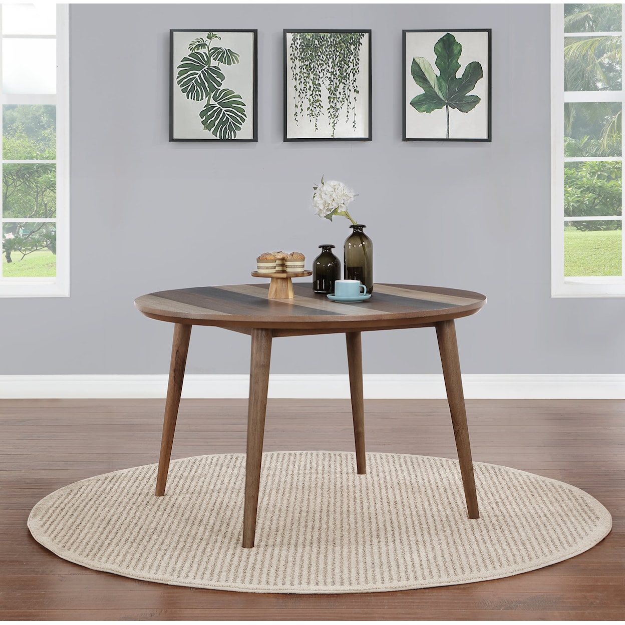 Coast2Coast Home Wellington Round Round Dining Table