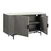 Coast2Coast Home Miscellaneous 2-Door Credenza