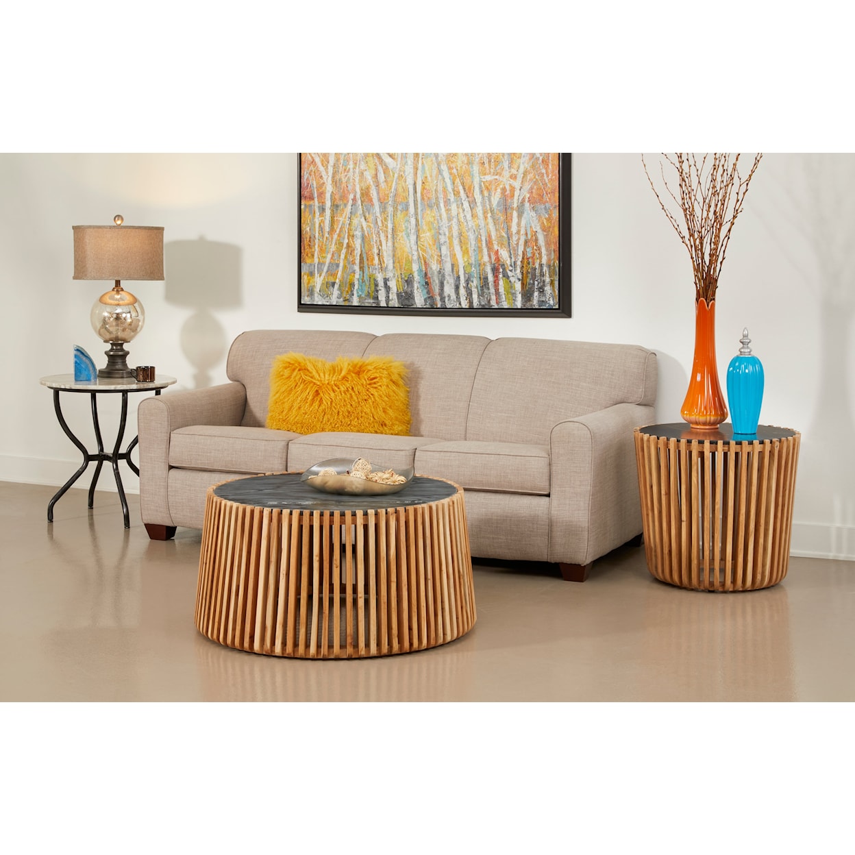 Coast2Coast Home Chandler End Table