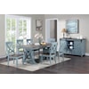 Coast2Coast Home Bar Harbor Dining Chair