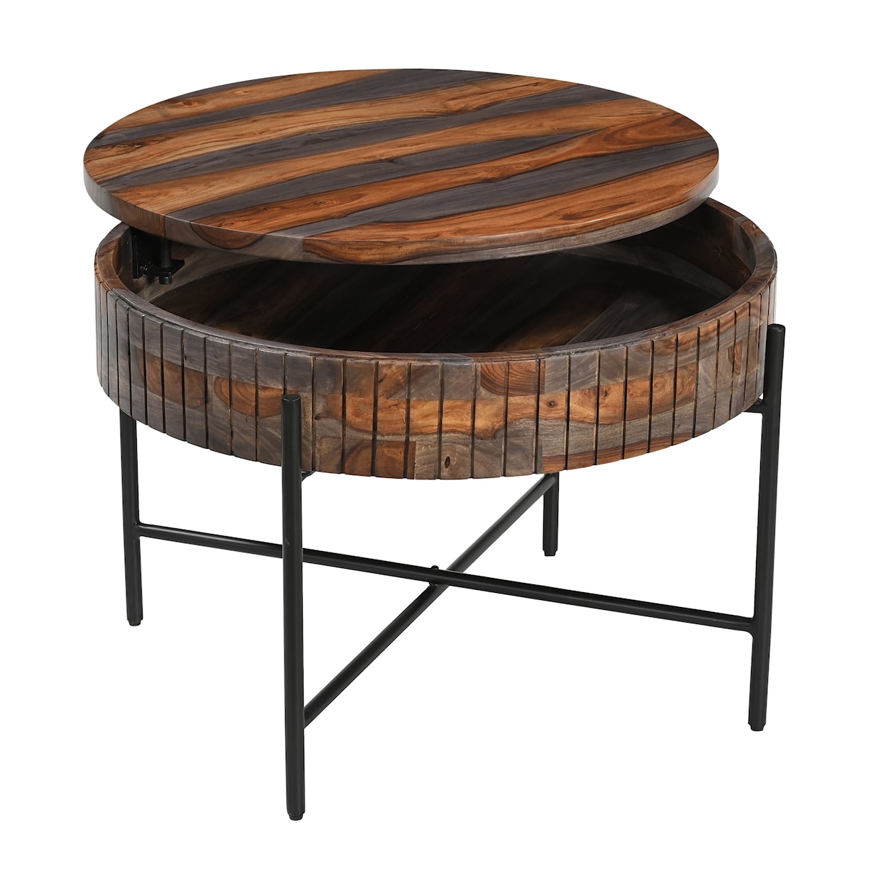 Coast2Coast Home Halifax Storage Cocktail Table