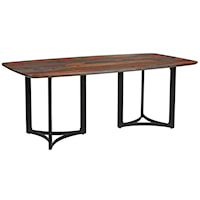 Transitional Dining Table