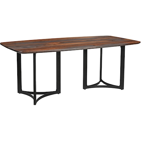 Transitional Dining Table