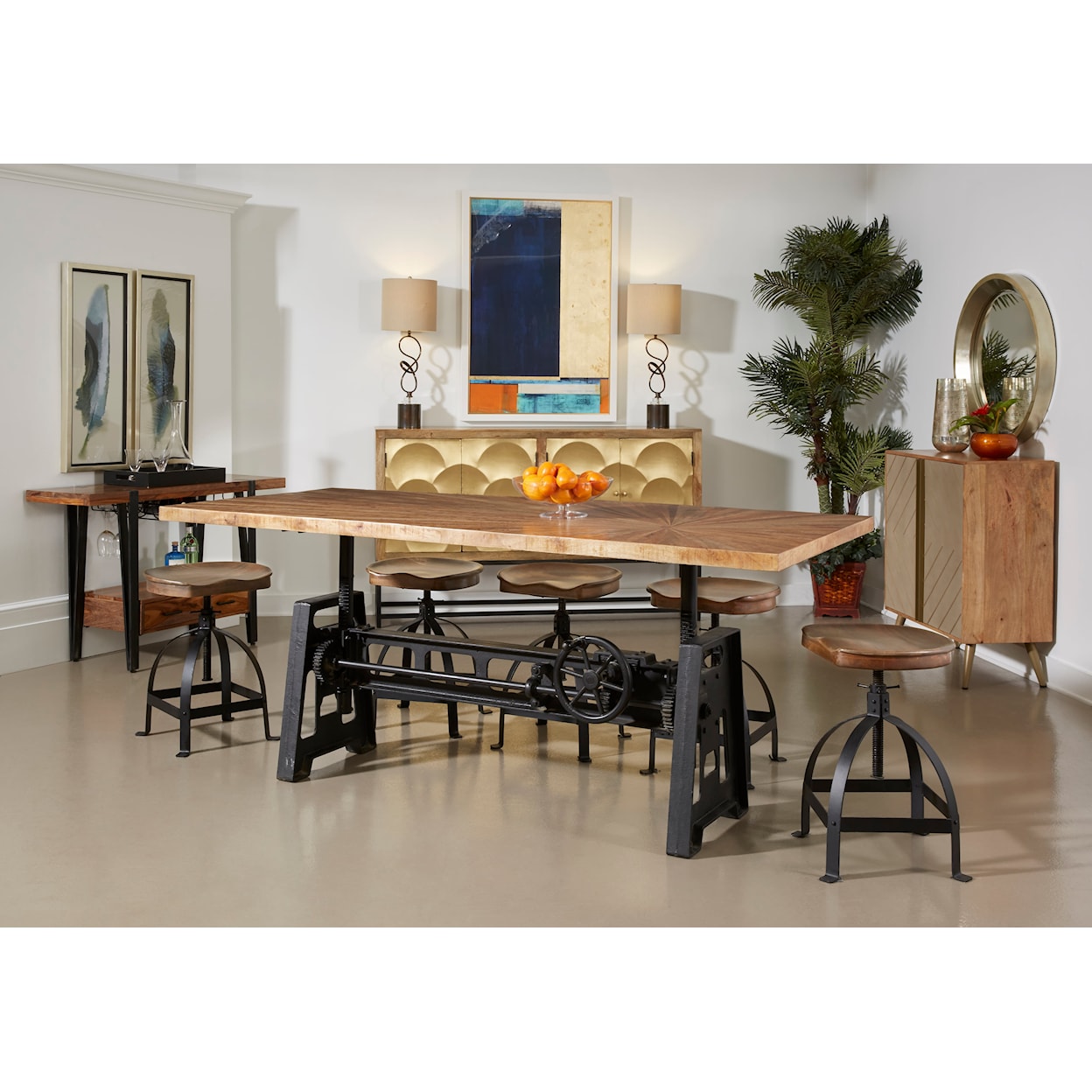 Coast2Coast Home Del Sol Dining Table