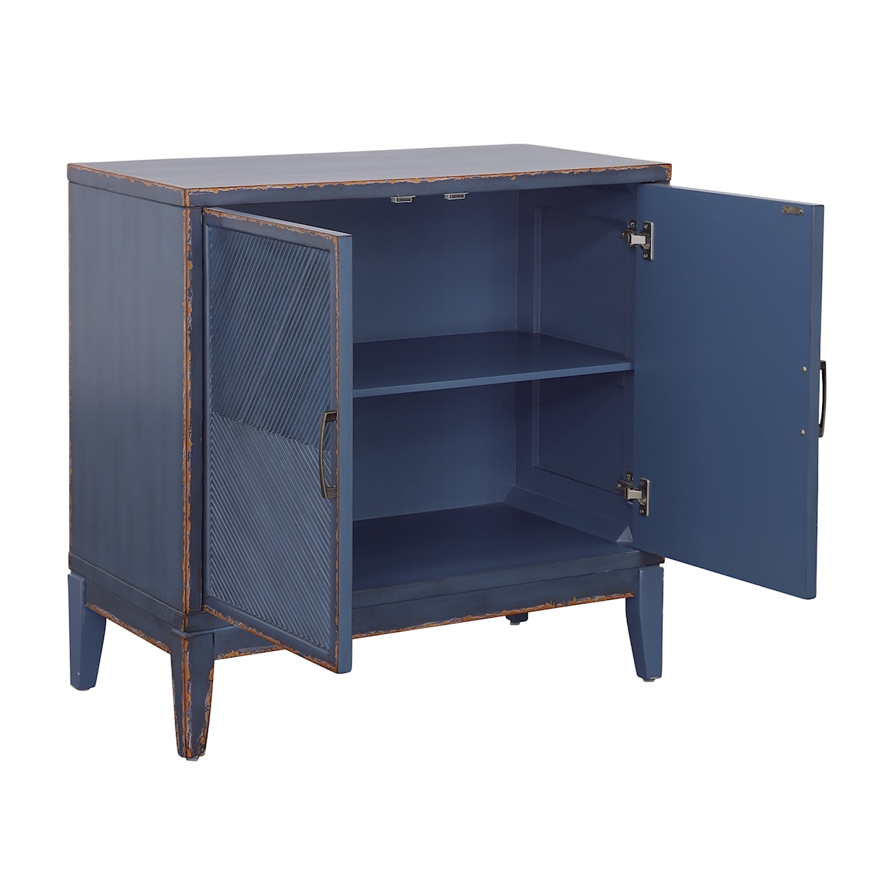 C2C Coast to Coast Imports Two Door Cabinet