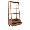 Carolina Accent Brownstone Bookshelf