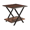 Carolina Accent Sierra II Side Table