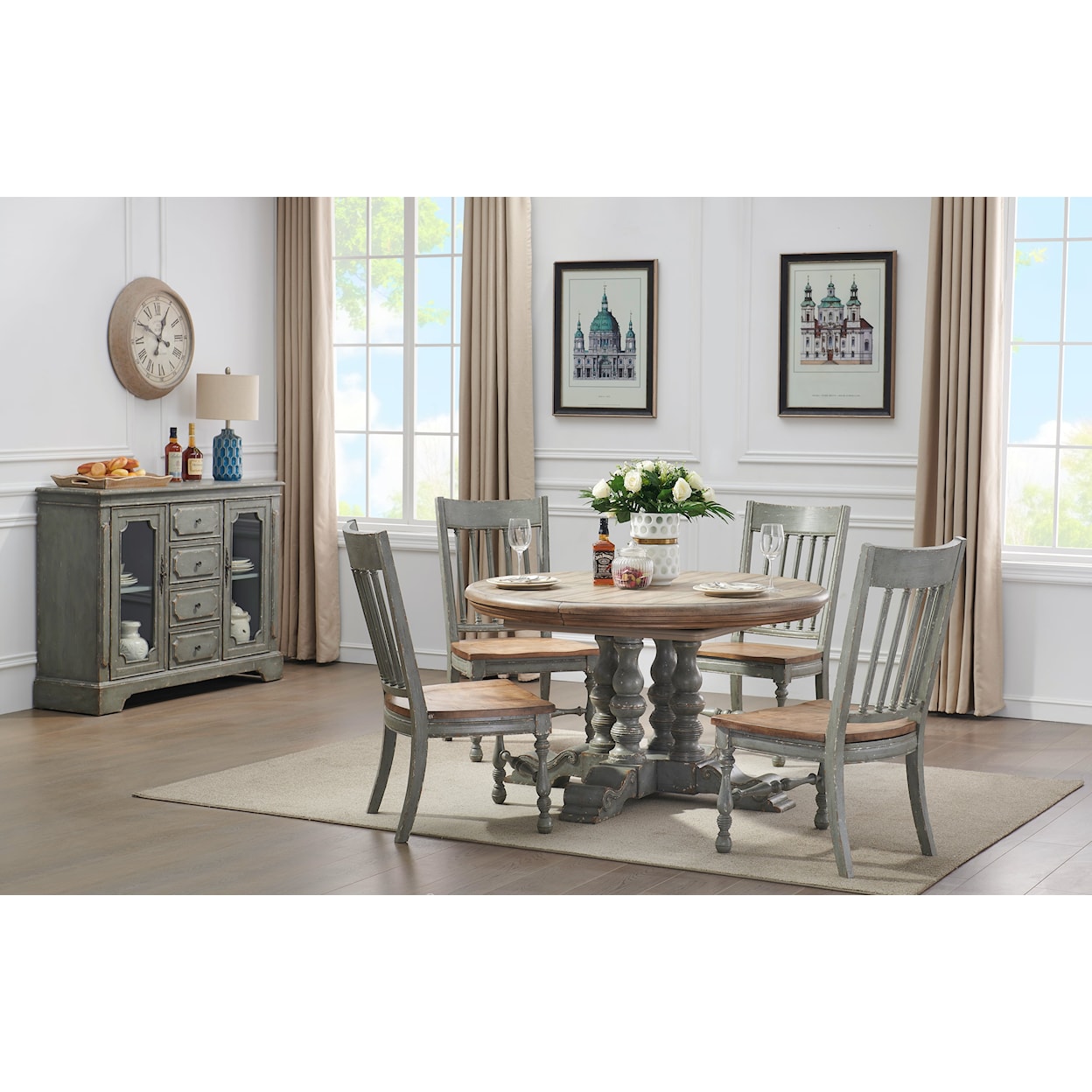 Coast2Coast Home Weston Dining Chair