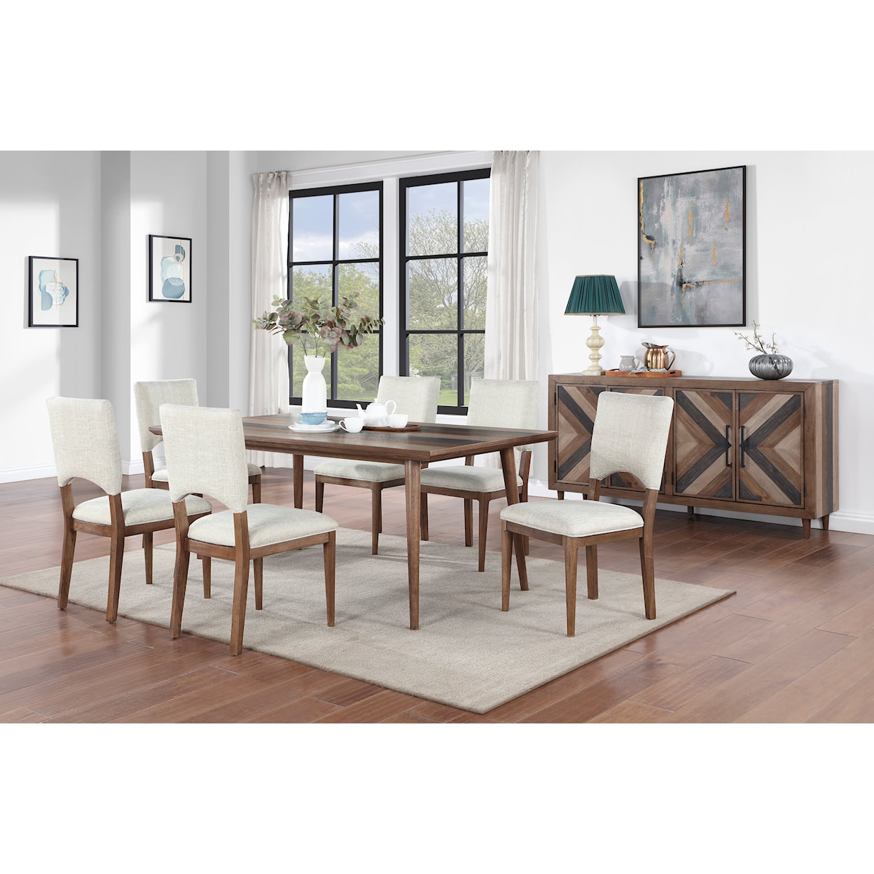 Coast2Coast Home Wellington Dining Table