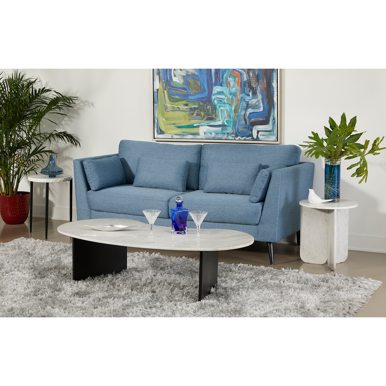 Coast2Coast Home Miscellaneous Accent Table