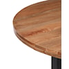 Coast2Coast Home Gateway Round Round Dining Table