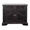 C2C Coast to Coast Imports Two Door Two Drawer Cabinet