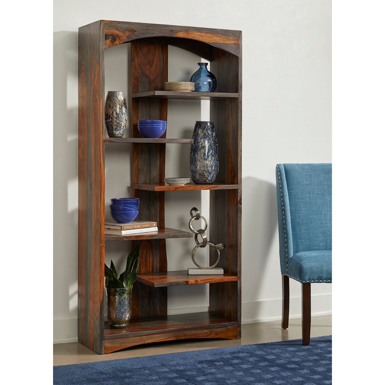 C2C Miscellaneous Bookcase