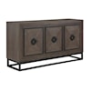 Coast2Coast Home Miscellaneous Three Door Credenza