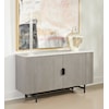 Coast2Coast Home Miscellaneous 2-Door Credenza