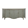 Coast2Coast Home Coast to Coast Imports Four Door Credenza