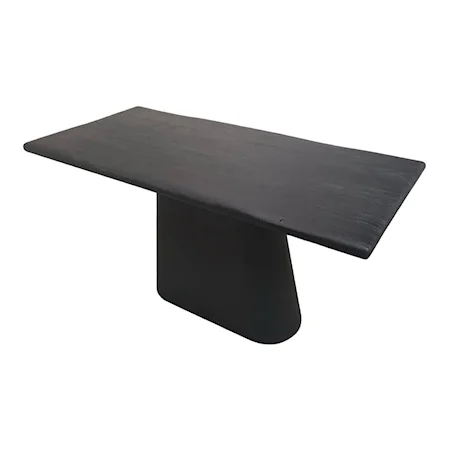 Transitional Counter Height Dining Table