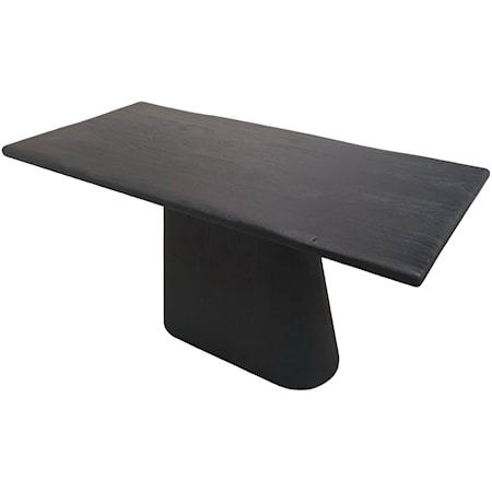 Transitional Counter Height Dining Table
