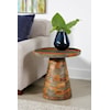 Coast2Coast Home Gatsby Side Table