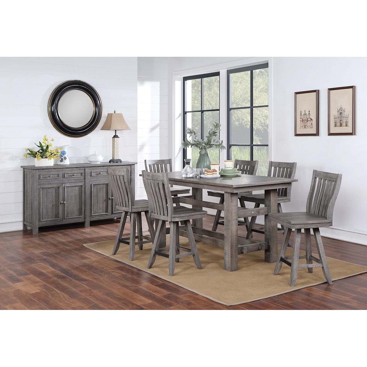 Coast2Coast Home Keystone Dining Table