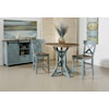 Coast2Coast Home Bar Harbor Counter-Height Dining Table